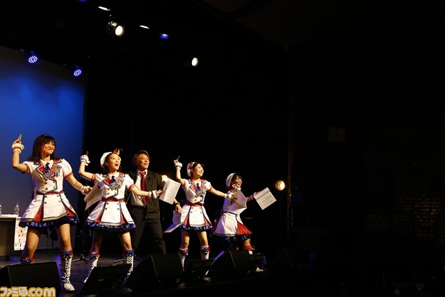 『ドレミファクトリー!』のライブ初披露も! 『アイドルマスター シンデレラガールズ U149』コミックス3巻特別版発売記念イベントリポート_05