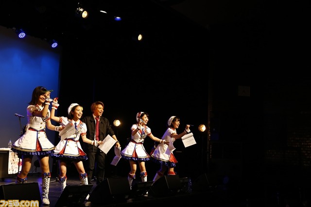 『ドレミファクトリー!』のライブ初披露も! 『アイドルマスター シンデレラガールズ U149』コミックス3巻特別版発売記念イベントリポート_04