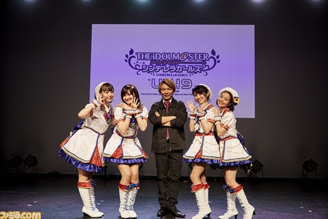 『ドレミファクトリー!』のライブ初披露も! 『アイドルマスター シンデレラガールズ U149』コミックス3巻特別版発売記念イベントリポート_18
