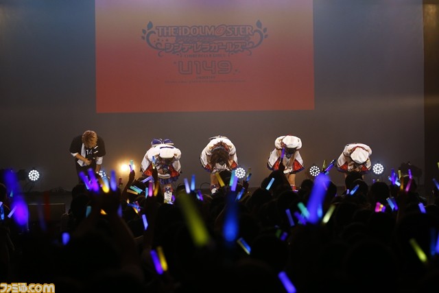 『ドレミファクトリー!』のライブ初披露も! 『アイドルマスター シンデレラガールズ U149』コミックス3巻特別版発売記念イベントリポート_10