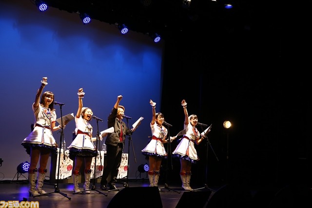 『ドレミファクトリー!』のライブ初披露も! 『アイドルマスター シンデレラガールズ U149』コミックス3巻特別版発売記念イベントリポート_06