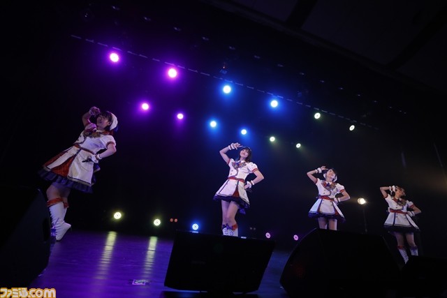 『ドレミファクトリー!』のライブ初披露も! 『アイドルマスター シンデレラガールズ U149』コミックス3巻特別版発売記念イベントリポート_09