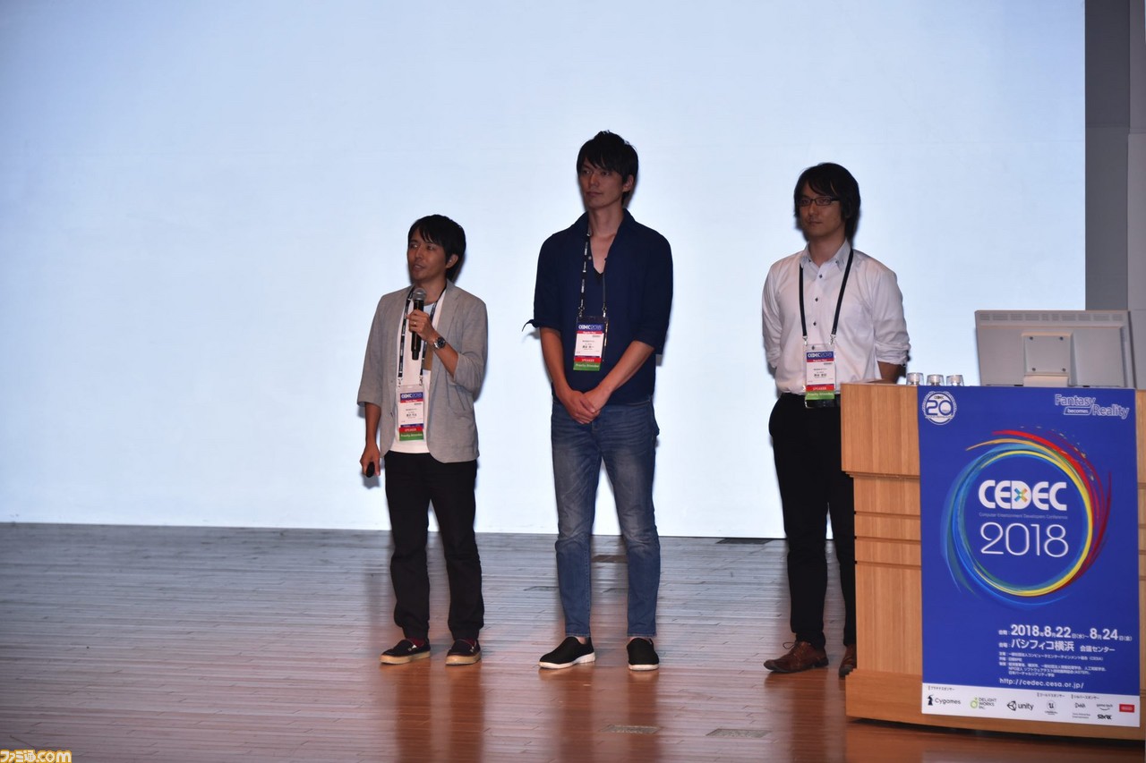 『モンスターハンター』シリーズが大きな飛躍を遂げるために行った3つの開発改革とは?【CEDEC 2018】_01