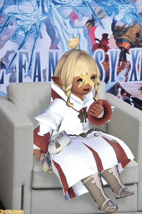 『FFXIV』名物スタッフに聞く! 『FFXIV』との出会いと運営にまつわる裏話_03