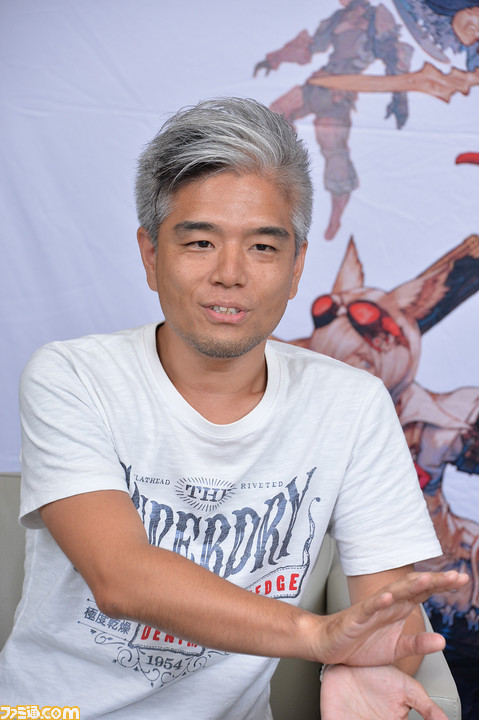 『FFXIV』名物スタッフに聞く! 『FFXIV』との出会いと運営にまつわる裏話_04