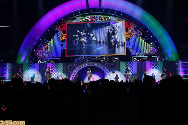 新曲やリミックス楽曲を含めた怒涛の27曲を届けた! 『デレステ』3周年記念イベント“SS3A”Day2リポート_09