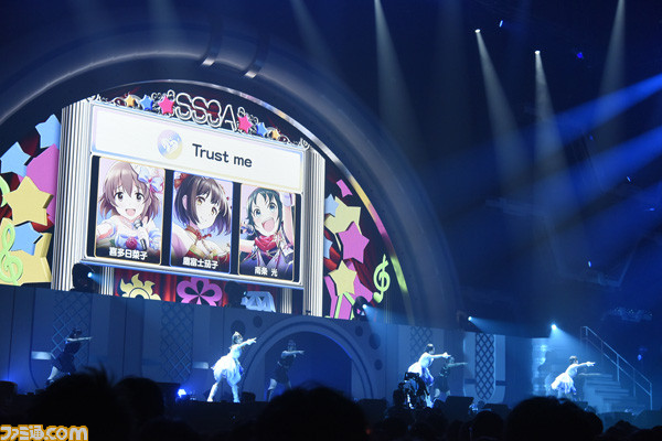 新曲やリミックス楽曲を含めた怒涛の27曲を届けた! 『デレステ』3周年記念イベント“SS3A”Day2リポート_11