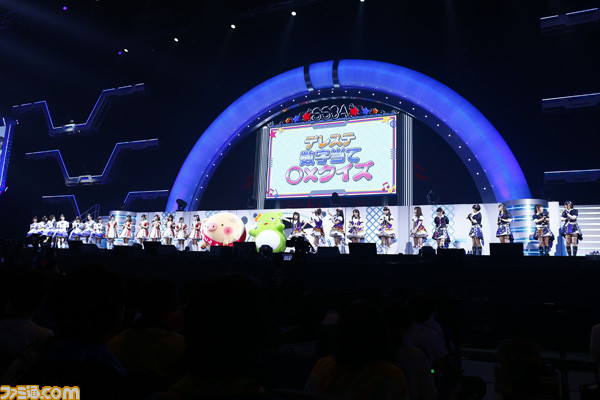 新曲やリミックス楽曲を含めた怒涛の27曲を届けた! 『デレステ』3周年記念イベント“SS3A”Day2リポート_07