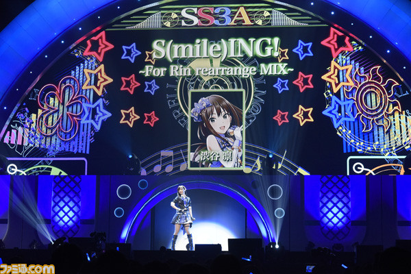 新曲やリミックス楽曲を含めた怒涛の27曲を届けた! 『デレステ』3周年記念イベント“SS3A”Day2リポート_02