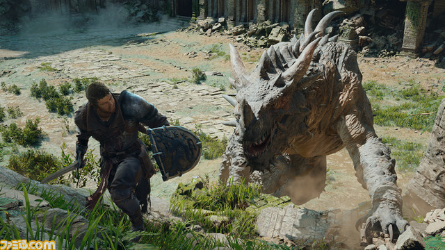 驚愕の変貌を遂げたサイゲームスの新作タイトル“Project Awakening”――開発中核メンバーの多胡順司氏と相場良祐氏に直撃!_05