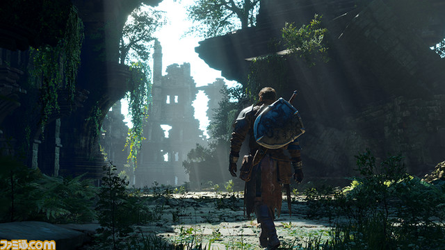 驚愕の変貌を遂げたサイゲームスの新作タイトル“Project Awakening”――開発中核メンバーの多胡順司氏と相場良祐氏に直撃!_02