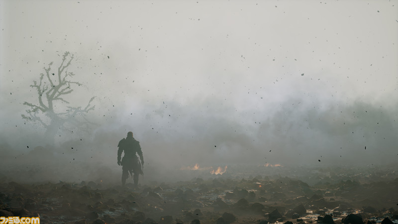 驚愕の変貌を遂げたサイゲームスの新作タイトル“Project Awakening”――開発中核メンバーの多胡順司氏と相場良祐氏に直撃!_07