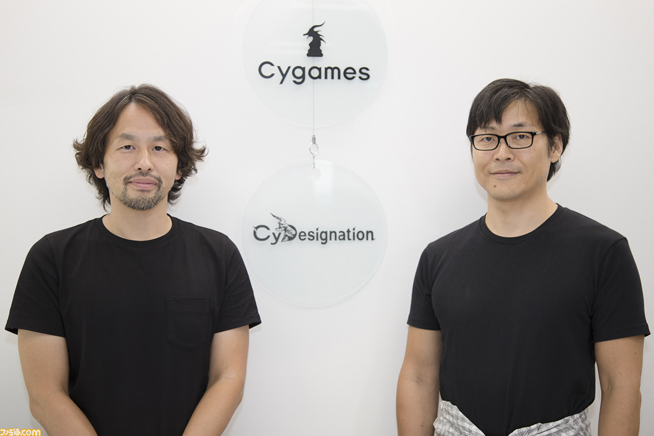 驚愕の変貌を遂げたサイゲームスの新作タイトル“Project Awakening”――開発中核メンバーの多胡順司氏と相場良祐氏に直撃!_08