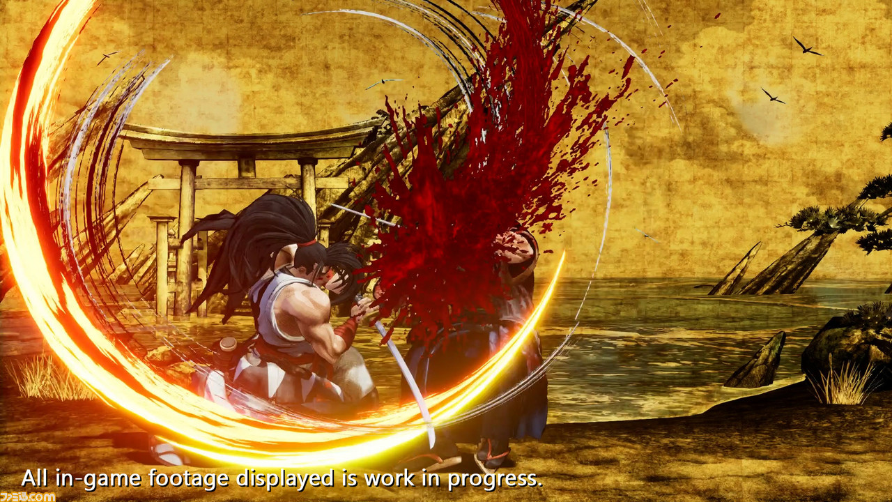 『サムライスピリッツ』完全新作が発表! 覇王丸、ナコルル、十兵衛、ガルフォードなどの姿が【PSLineUp】【動画・画像追加】_10