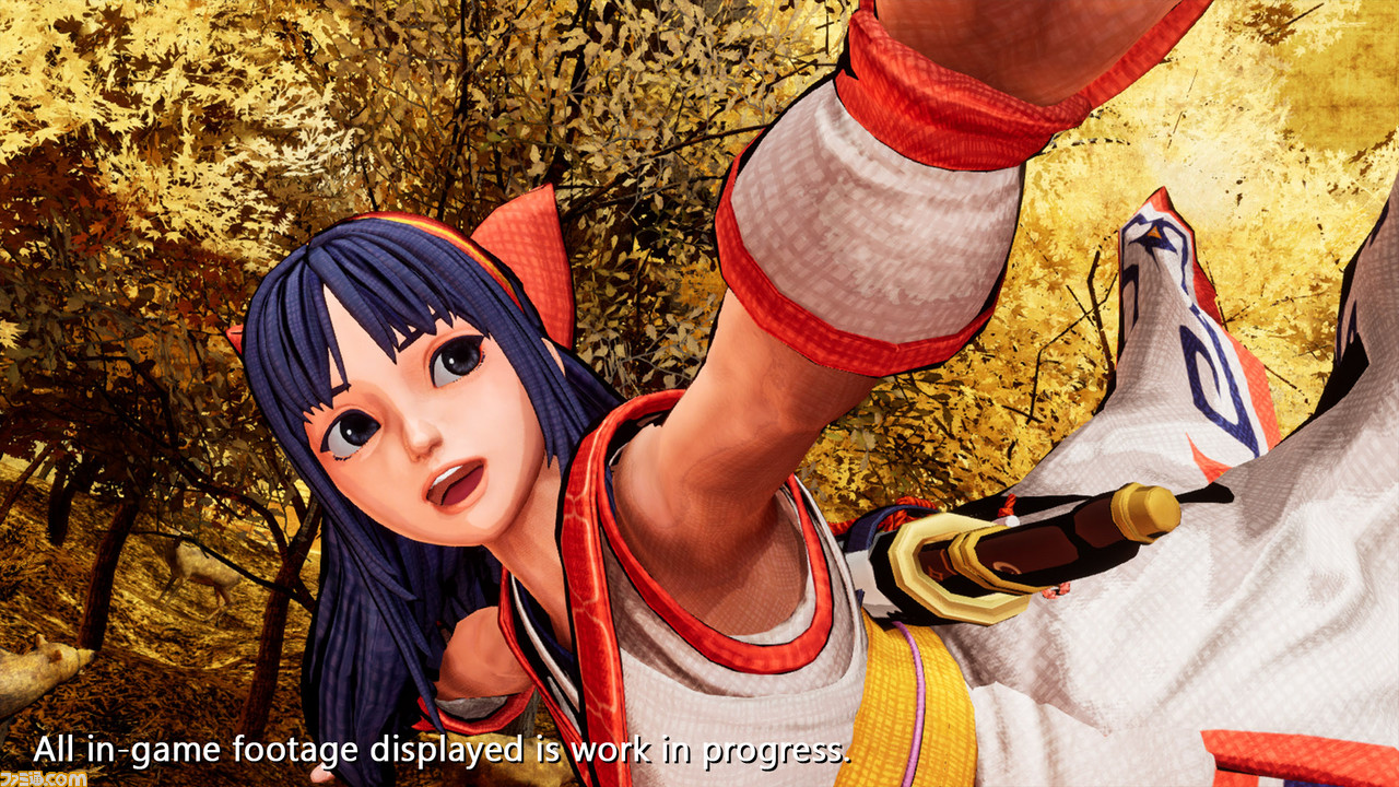 『サムライスピリッツ』完全新作が発表! 覇王丸、ナコルル、十兵衛、ガルフォードなどの姿が【PSLineUp】【動画・画像追加】_06