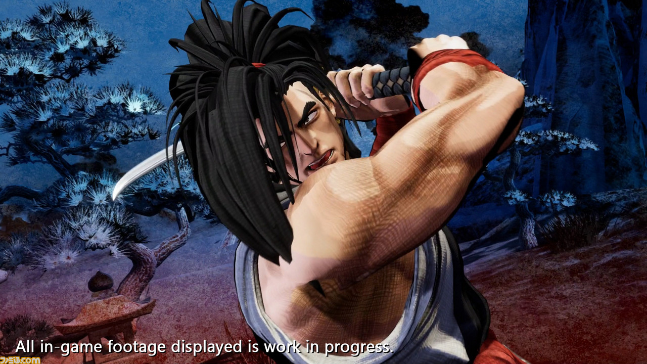 『サムライスピリッツ』完全新作が発表! 覇王丸、ナコルル、十兵衛、ガルフォードなどの姿が【PSLineUp】【動画・画像追加】_05