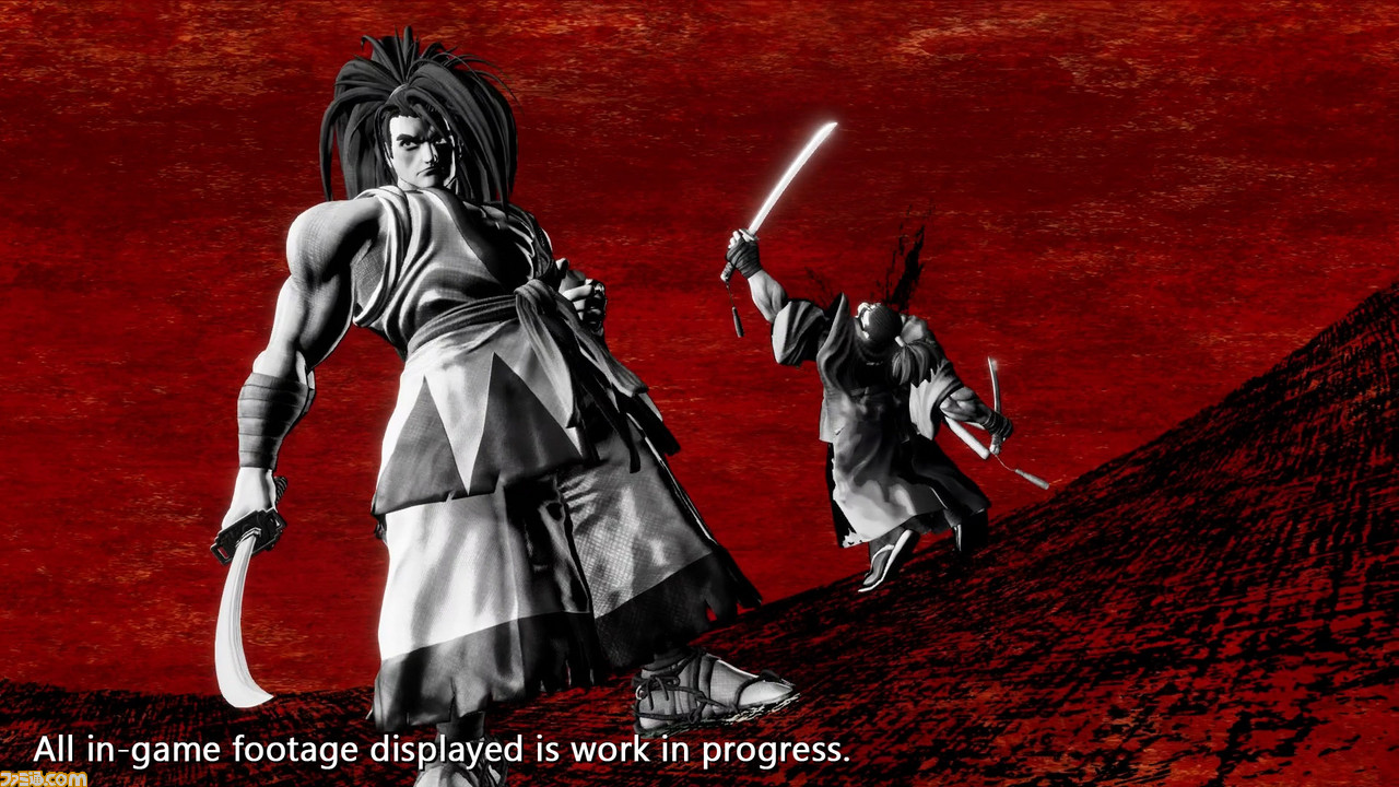 『サムライスピリッツ』完全新作が発表! 覇王丸、ナコルル、十兵衛、ガルフォードなどの姿が【PSLineUp】【動画・画像追加】_12