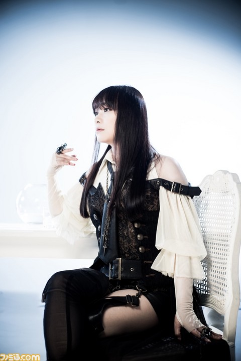 アニメ『シュタインズ・ゲート ゼロ』後期ED曲を収録した今井麻美さんの19thシングル『World-Line』発売記念インタビュー完全版! 2年間のアーティスト活動を振り返る_01