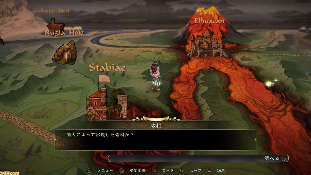 『サガ スカーレット グレイス 緋色の野望』UIもボイスもバランス調整も、尋常ではないこだわりっぷり。開発スタッフインタビュー_06