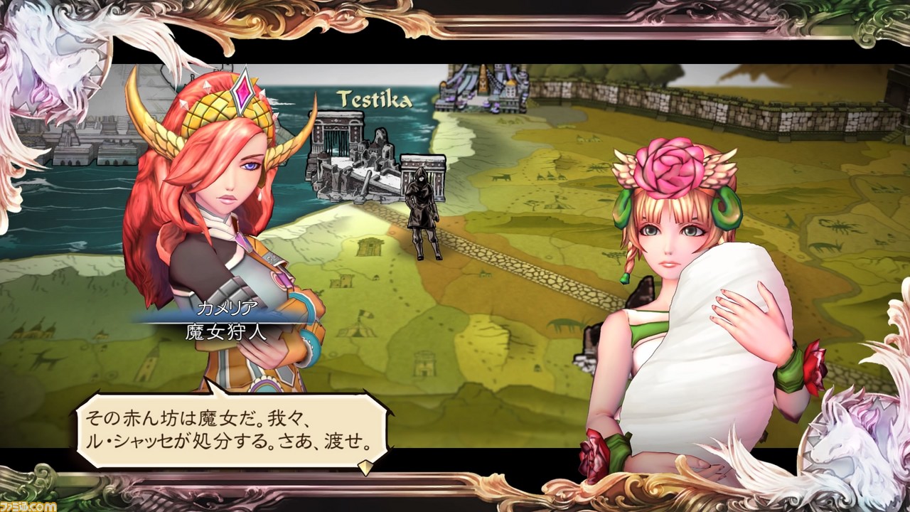 『サガ スカーレット グレイス 緋色の野望』UIもボイスもバランス調整も、尋常ではないこだわりっぷり。開発スタッフインタビュー_03