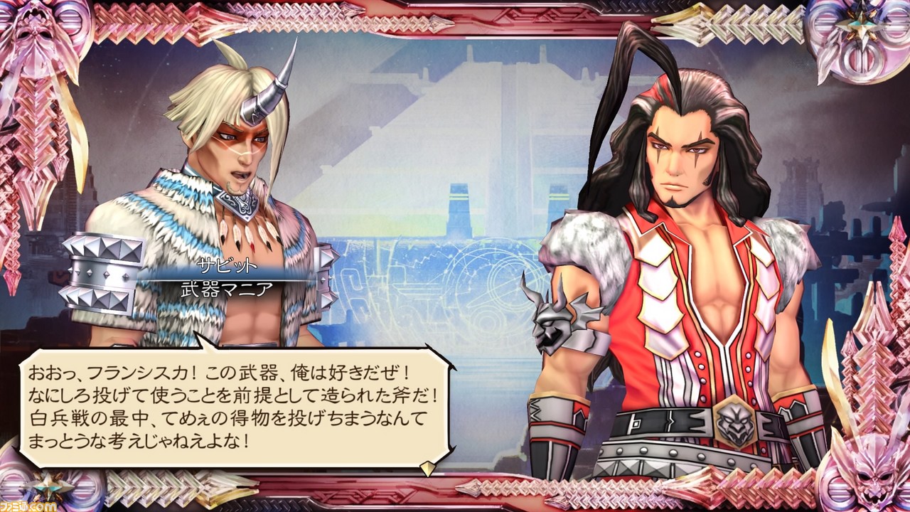 『サガ スカーレット グレイス 緋色の野望』UIもボイスもバランス調整も、尋常ではないこだわりっぷり。開発スタッフインタビュー_04