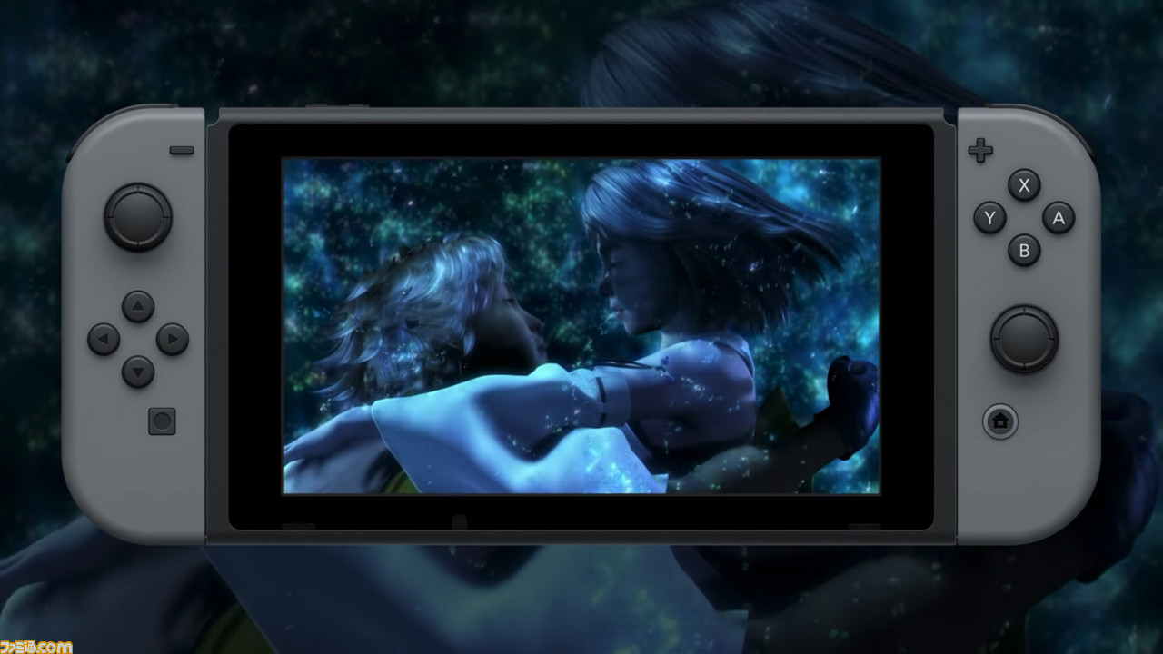 『FFVII』、『IX』、『X』、『X-2』、『XII』の移植、『ワールドオブFF』、『チョコボの不思議なダンジョン』新作がSwitchで発売決定【Nintendo Direct】_11