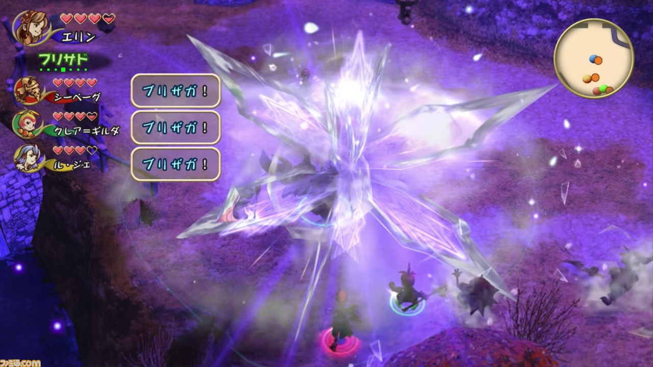 『FFVII』、『IX』、『X』、『X-2』、『XII』の移植、『ワールドオブFF』、『チョコボの不思議なダンジョン』新作がSwitchで発売決定【Nintendo Direct】_04