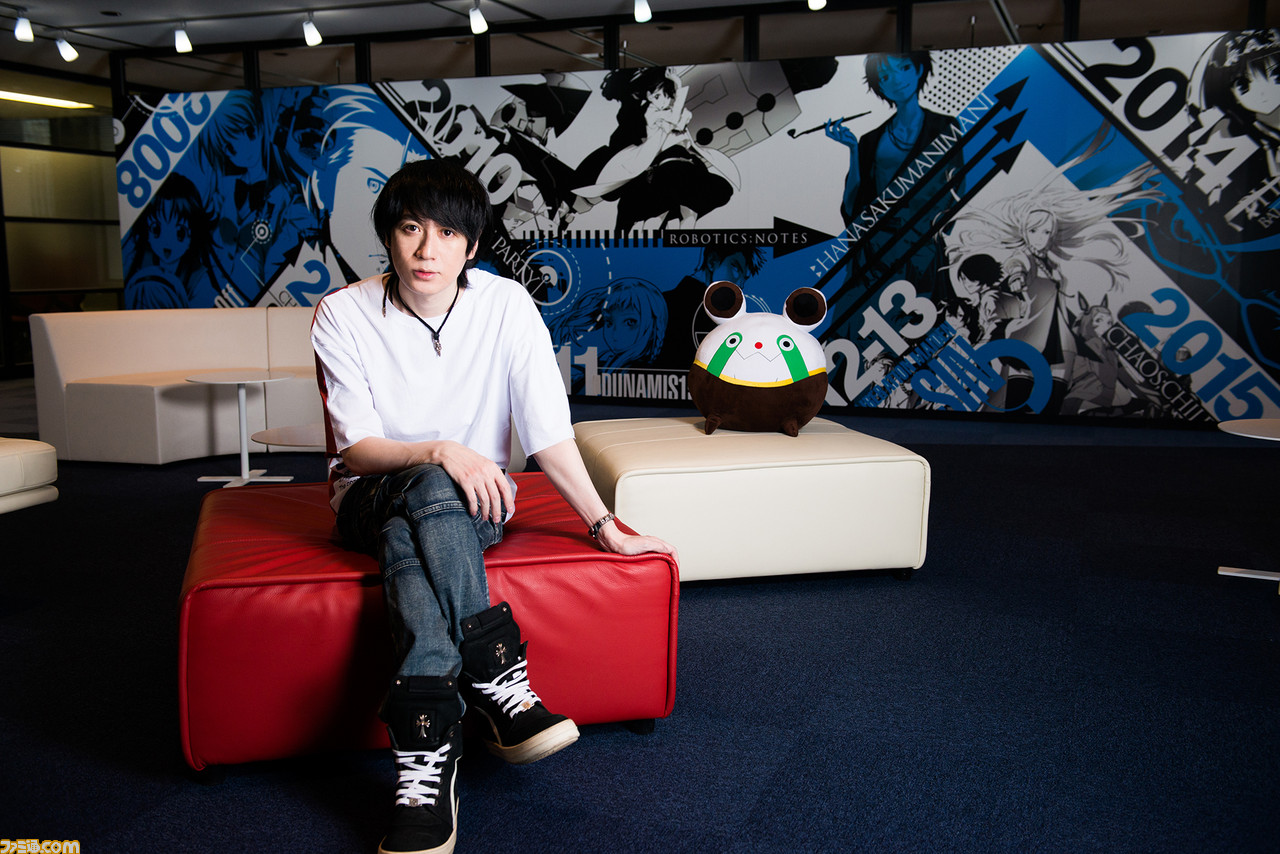 求めるのは科学的根拠に基づいたリアリティー――志倉千代丸氏が語る『シュタインズ・ゲート』などの“科学アドベンチャー”の作りかたと未来_05