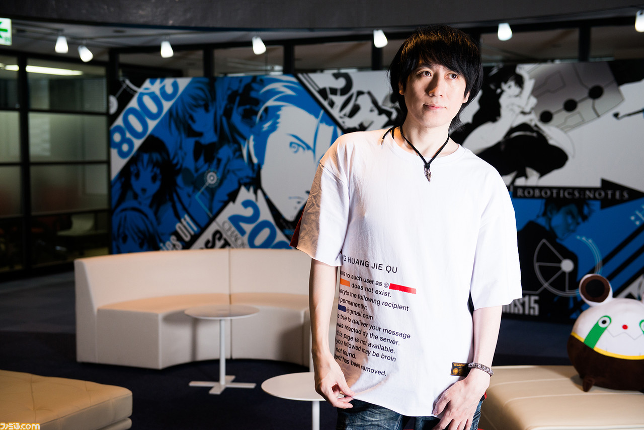 求めるのは科学的根拠に基づいたリアリティー――志倉千代丸氏が語る『シュタインズ・ゲート』などの“科学アドベンチャー”の作りかたと未来_10