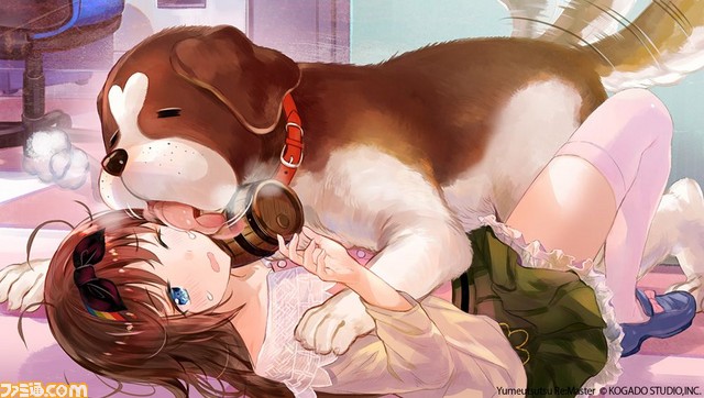 工画堂スタジオが新作『夢現Re:Master』を発表! ジャンルは“キラ☆ふわガールズラブゲーム制作会社ADV”【TGS2018】_02