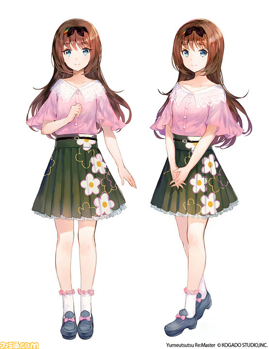 工画堂スタジオが新作『夢現Re:Master』を発表! ジャンルは“キラ☆ふわガールズラブゲーム制作会社ADV”【TGS2018】_09