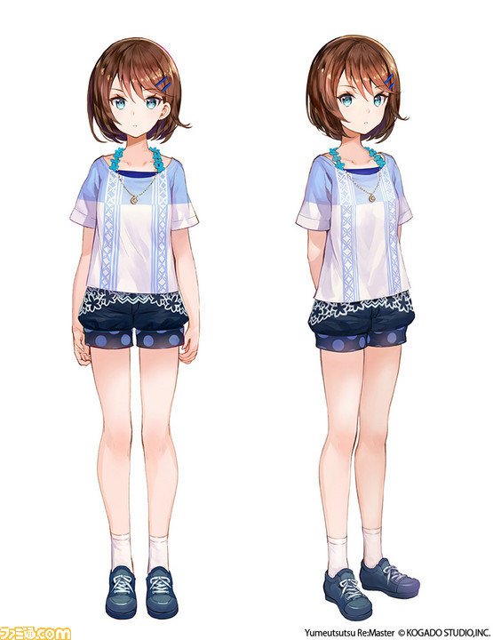 工画堂スタジオが新作『夢現Re:Master』を発表! ジャンルは“キラ☆ふわガールズラブゲーム制作会社ADV”【TGS2018】_10