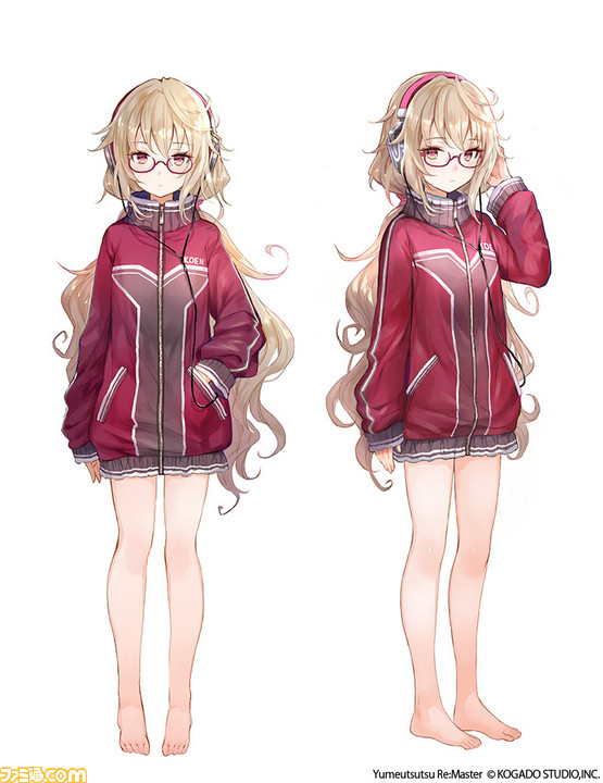 工画堂スタジオが新作『夢現Re:Master』を発表! ジャンルは“キラ☆ふわガールズラブゲーム制作会社ADV”【TGS2018】_11