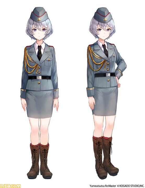 工画堂スタジオが新作『夢現Re:Master』を発表! ジャンルは“キラ☆ふわガールズラブゲーム制作会社ADV”【TGS2018】_15