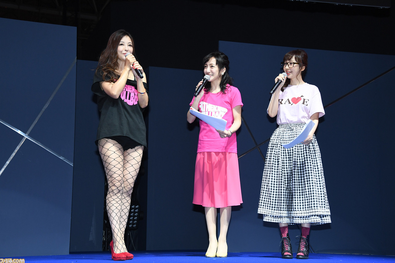 第4のキャサリンボイスは悠木碧! インリン様再臨の『キャサリン・フルボディ』ステージイベントをリポート【TGS2018】_02