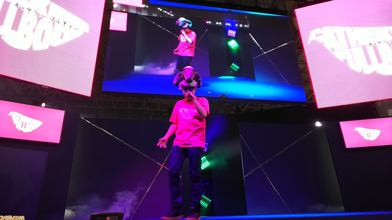 第4のキャサリンボイスは悠木碧! インリン様再臨の『キャサリン・フルボディ』ステージイベントをリポート【TGS2018】_01