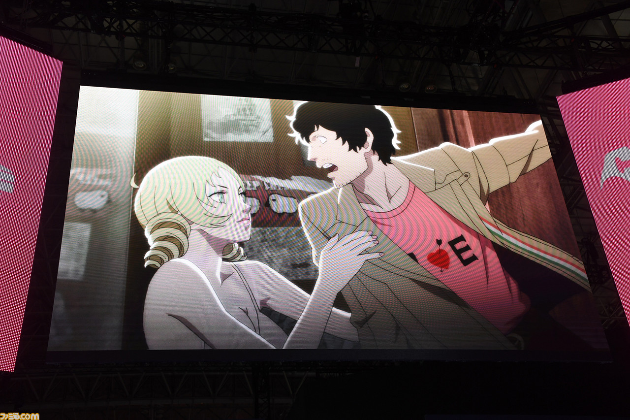 第4のキャサリンボイスは悠木碧! インリン様再臨の『キャサリン・フルボディ』ステージイベントをリポート【TGS2018】_03