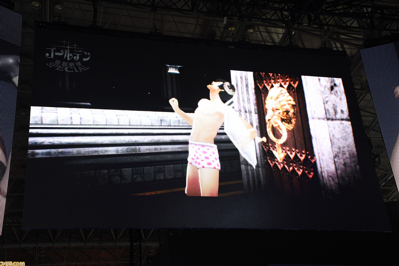 第4のキャサリンボイスは悠木碧! インリン様再臨の『キャサリン・フルボディ』ステージイベントをリポート【TGS2018】_09