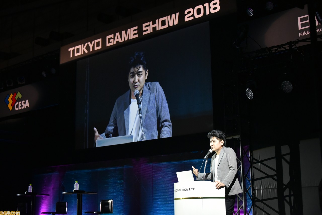 『MH:W』『ニーア オートマタ』『仁王』で世界を制した開発者たちがディスカッション! 国産ゲームが世界で勝つには?【TGS2018】_16