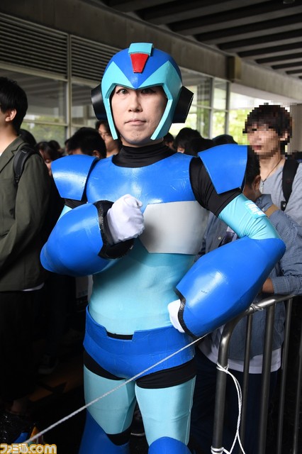 東京ゲームショウ2018一般日が開幕! 幕張メッセの熱気と行列をフォトリポート!!【TGS2018】_05