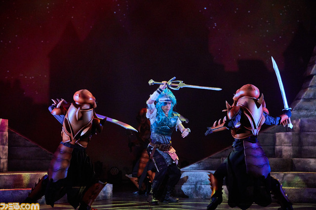 『ロマサガ リ・ユニバース』、『ロマサガ3』、舞台『七英雄の帰還』など、新展開満載の『サガ』についてキーマンに訊く! 各作品の見どころは?【TGS2018】_08