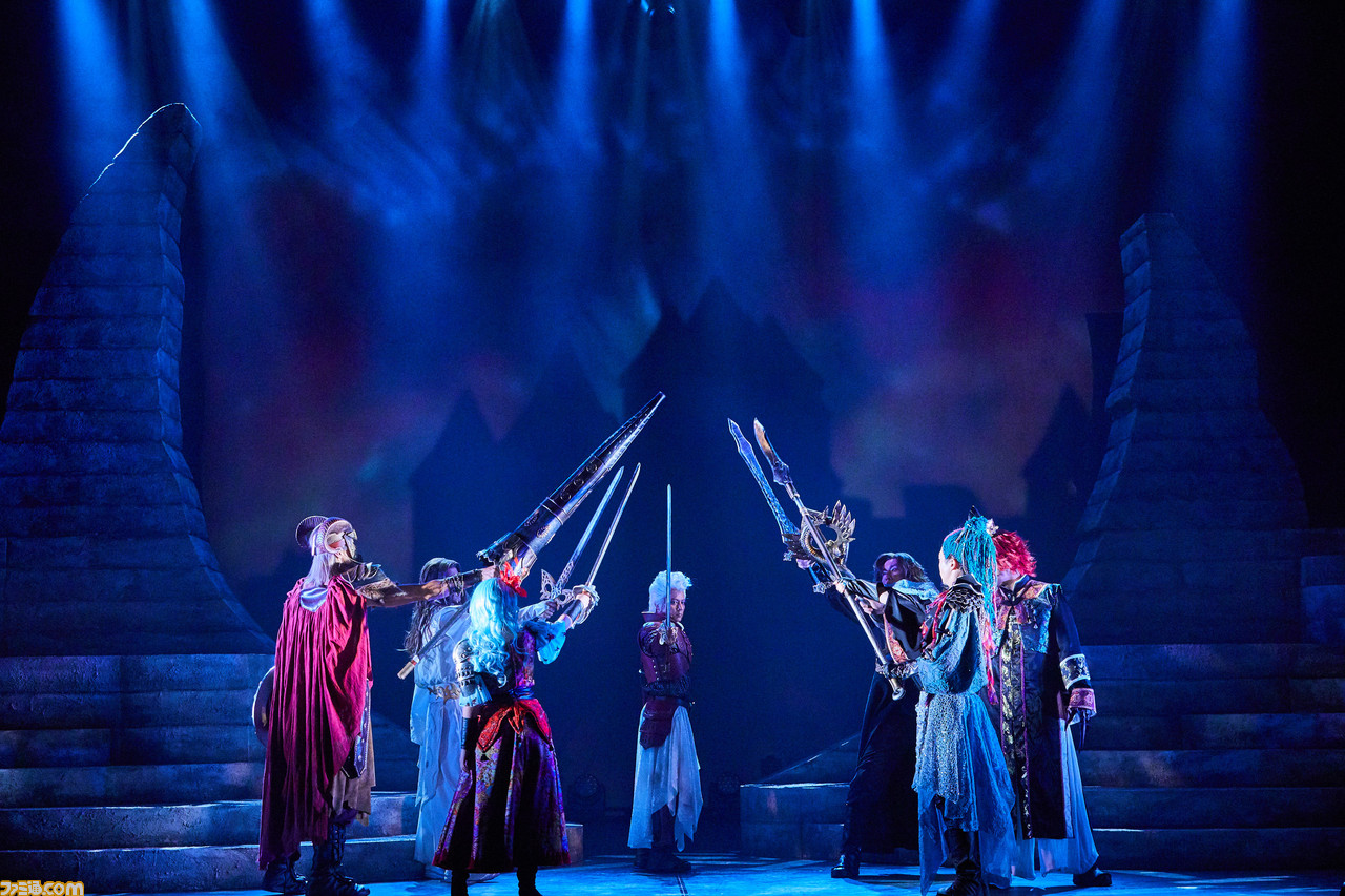 『ロマサガ リ・ユニバース』、『ロマサガ3』、舞台『七英雄の帰還』など、新展開満載の『サガ』についてキーマンに訊く! 各作品の見どころは?【TGS2018】_02