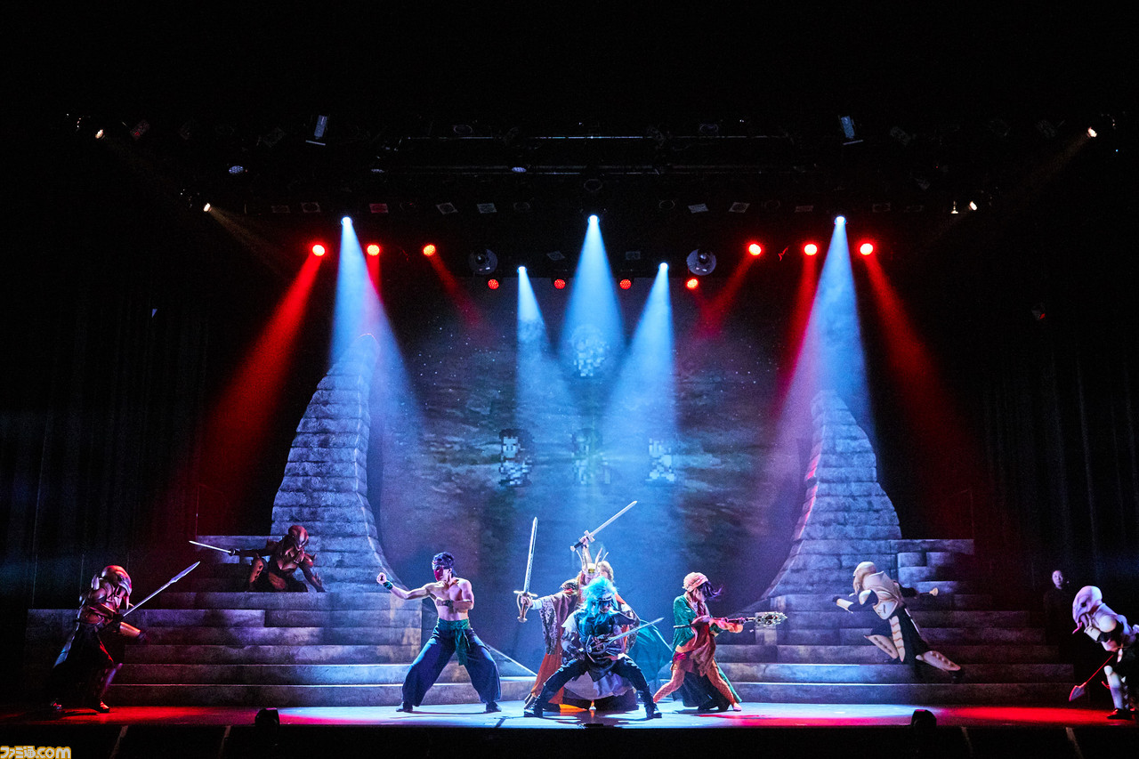 『ロマサガ リ・ユニバース』、『ロマサガ3』、舞台『七英雄の帰還』など、新展開満載の『サガ』についてキーマンに訊く! 各作品の見どころは?【TGS2018】_06