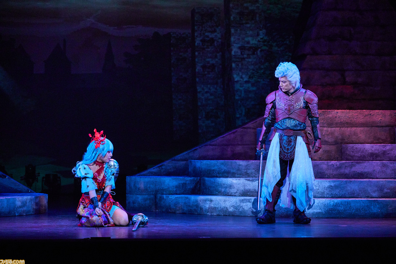 『ロマサガ リ・ユニバース』、『ロマサガ3』、舞台『七英雄の帰還』など、新展開満載の『サガ』についてキーマンに訊く! 各作品の見どころは?【TGS2018】_03