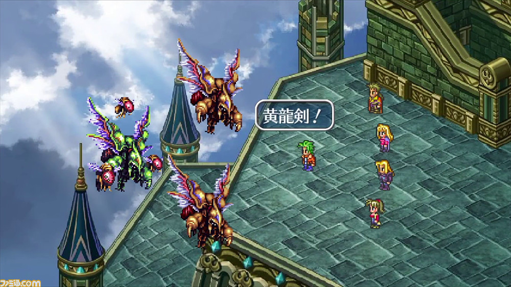 『ロマサガ リ・ユニバース』、『ロマサガ3』、舞台『七英雄の帰還』など、新展開満載の『サガ』についてキーマンに訊く! 各作品の見どころは?【TGS2018】_19