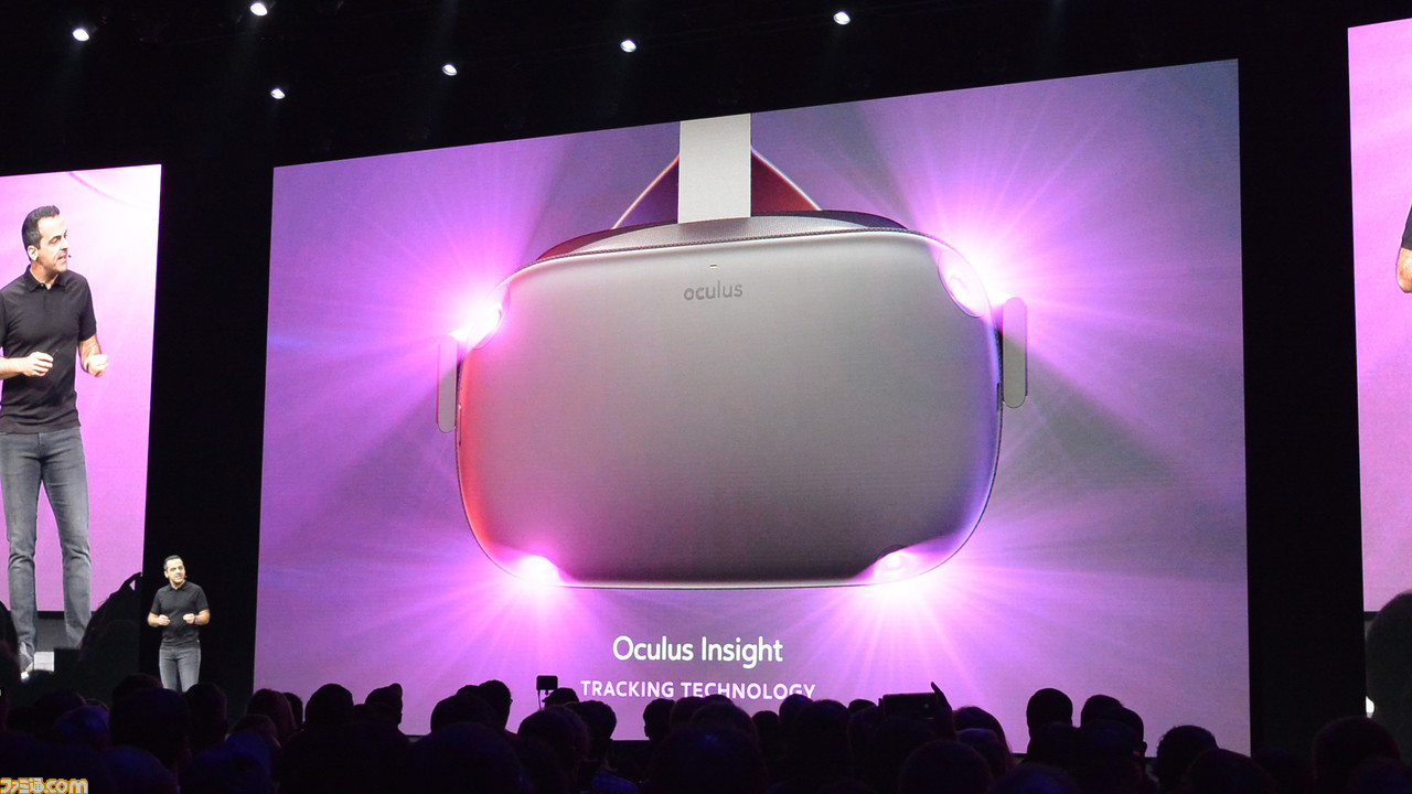 一体型の新VRヘッドセット“Oculus Quest”を早速体験! VRサバゲーも可能な、コードレスに歩き回れるVR体験が最高_02