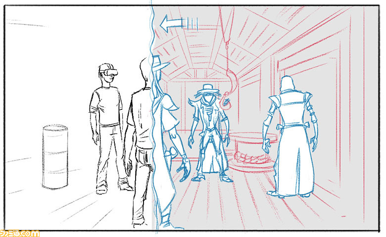 一体型の新VRヘッドセット“Oculus Quest”を早速体験! VRサバゲーも可能な、コードレスに歩き回れるVR体験が最高_01