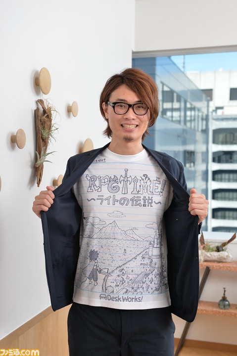 “小学生の手書きRPG”『RPGタイム!』作者を直撃! 発売時期やコンシューマー版も? 3冠を果たし11年かけてTGSにリベンジした……だと!?【TGS2018】_19