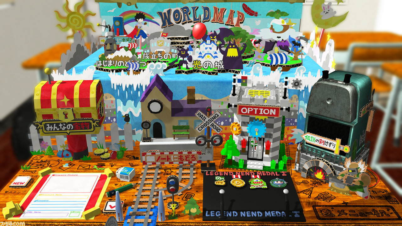 “小学生の手書きRPG”『RPGタイム!』作者を直撃! 発売時期やコンシューマー版も? 3冠を果たし11年かけてTGSにリベンジした……だと!?【TGS2018】_12