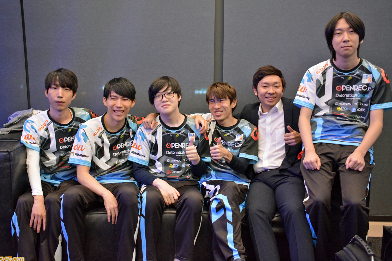 『リーグ・オブ・レジェンド』世界大会“Worlds 2018”で歴史に名を刻んだ日本代表・DFMインタビュー_01